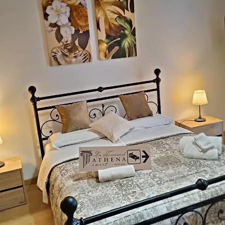 Гостевой дом La Terrazza Di Athena Sweet