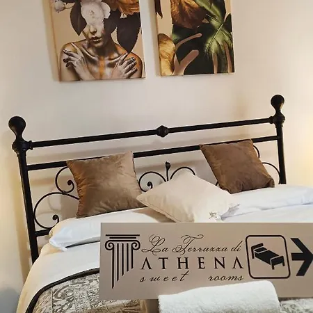 La Terrazza Di Athena Sweet Гостевой дом Агридженто