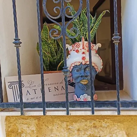 La Terrazza Di Athena Sweet Penzion