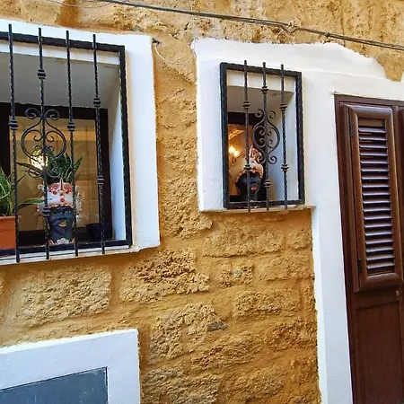 Penzion La Terrazza Di Athena Sweet Agrigento