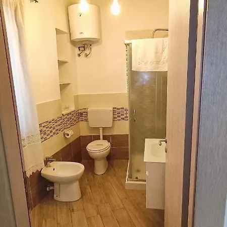 La Terrazza Di Athena Sweet Гостевой дом