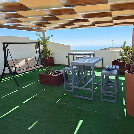 Гостевой дом La Terrazza Di Athena Sweet Агридженто