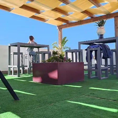 Гостевой дом La Terrazza Di Athena Sweet *