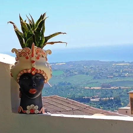 Гостевой дом La Terrazza Di Athena Sweet *