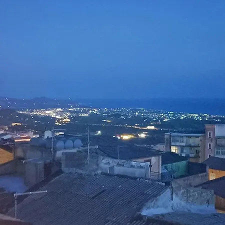 La Terrazza Di Athena Sweet Гостевой дом Агридженто