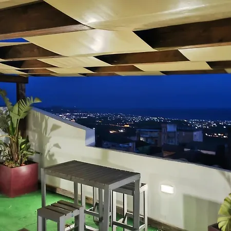 La Terrazza Di Athena Sweet Penzion 4*