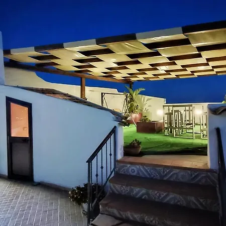 Гостевой дом La Terrazza Di Athena Sweet